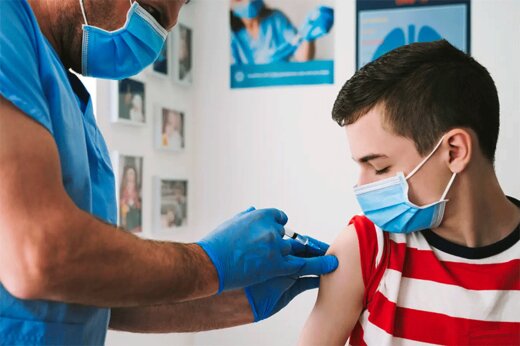 تخلفات واکسن کرونا تخلفات واکسن کرونا