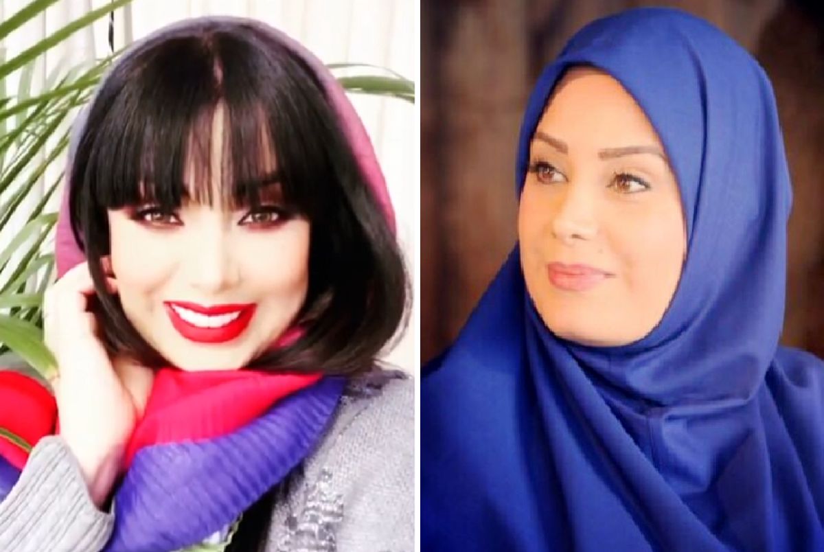 صبا راد رد فیلم بهرام رادان