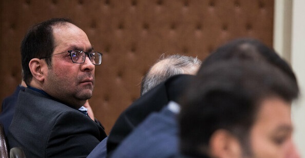 علی اشرف ریاحی تحت تعقیب پلیس اینترپل علی اشرف ریاحی تحت تعقیب پلیس اینترپل