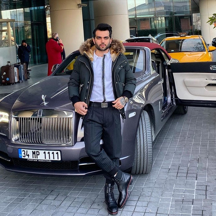 پویان مختاری تحت تعقیب پلیس اینترپل پویان مختاری تحت تعقیب پلیس اینترپل