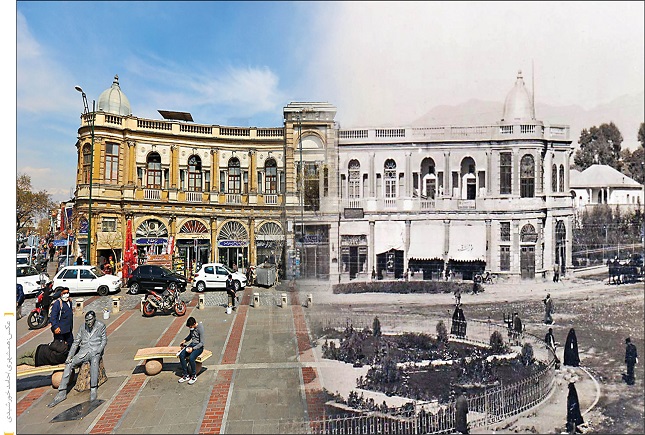 بازگشت حسنآباد بازگشت حسنآباد