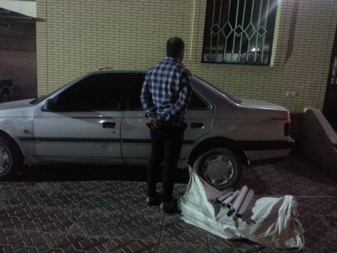 سرقت از قبرستان