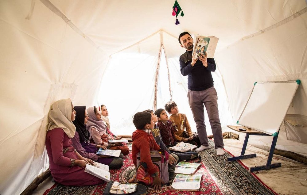 ارجحیت ازدواج دختران دانشآموز عشایر بر تحصیل آنان ارجحیت ازدواج دختران دانشآموز عشایر بر تحصیل آنان