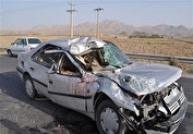 افزایش تلفات رانندگی/ فوت ۶ هزار و ۹۹۶ نفر در هفت ماه