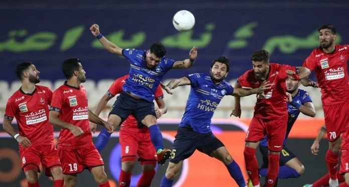 دربی ۹۷، ۹۰ دقیقه برای هیچ دربی