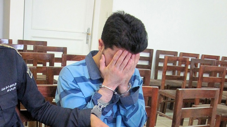 زنجوان در آتش انتقام شوهر سابقش سوخت انتقام از زن جوان