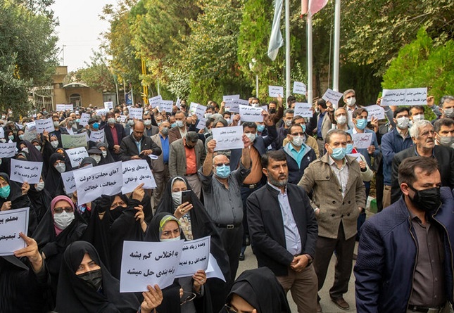 رتبه بندی معلمان یا سرهمبندی مطالبات فرهنگیان؟ رتبه بندی معلمان یا سرهمبندی مطالبات فرهنگیان؟