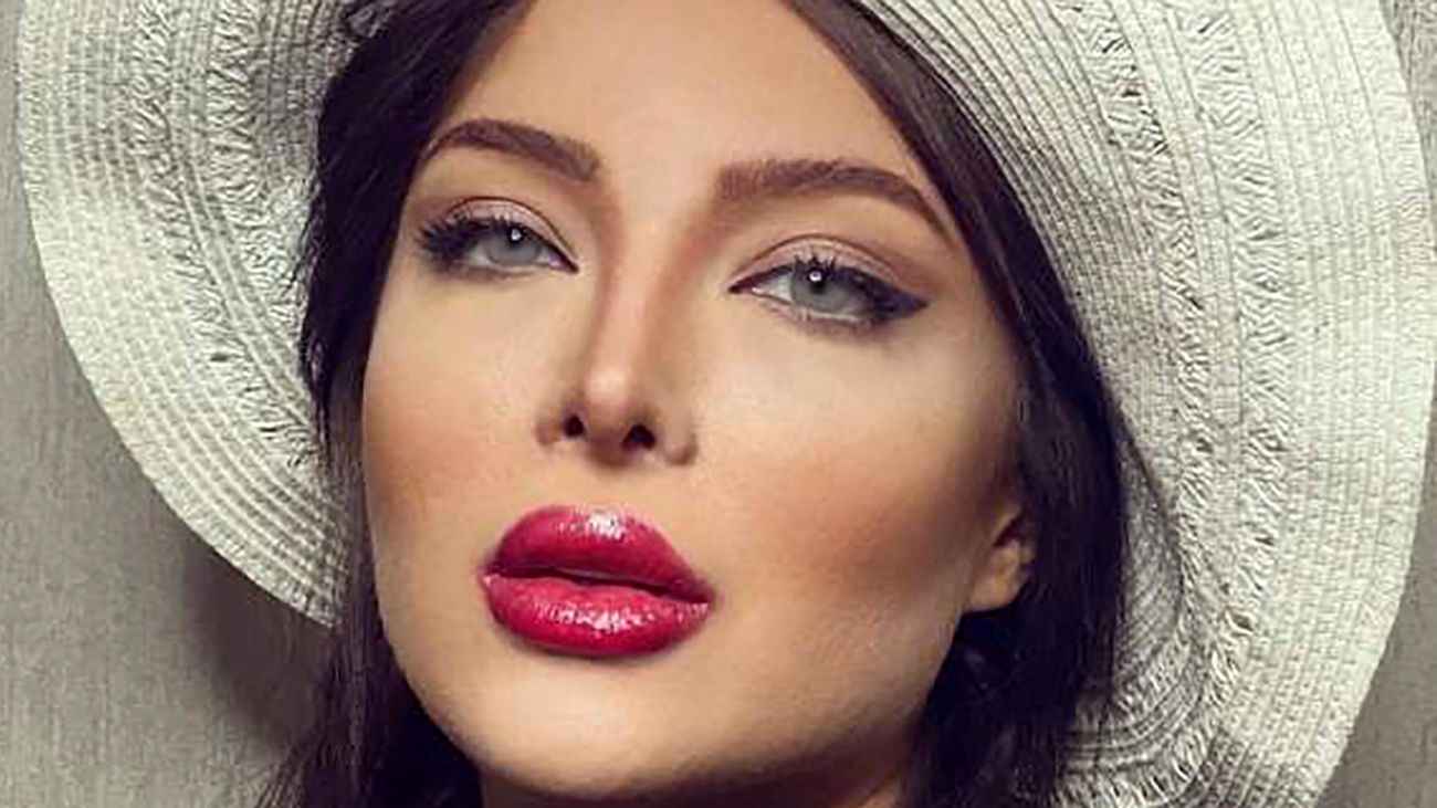 استایل همسر سپهر حیدری استایل همسر سپهر حیدری