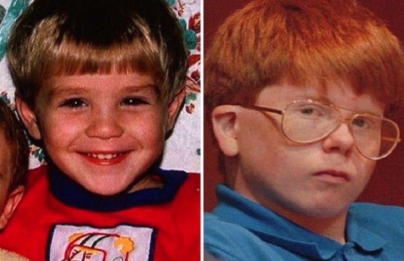 کودکانی که مرتکب قتل شدند کودکانی که مرتکب قتل شدند