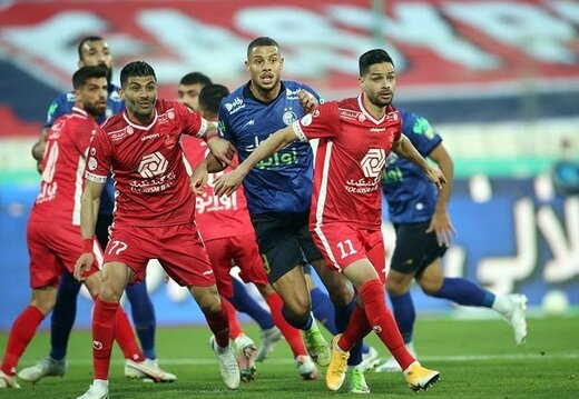 دربی استقلال و پرسپولیس دربی استقلال و پرسپولیس