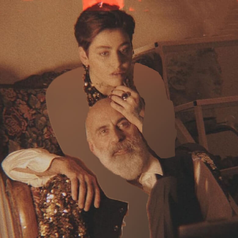 ریحانه پارسا در صحنه ای از فیلم son bakış