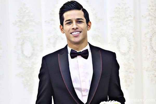 تولد مهدی قائدی 