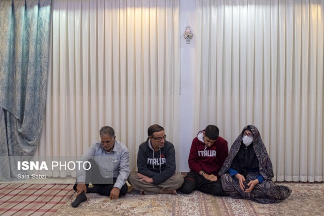 داستان زندگی خانوادهای با دو فرزند دارای معلولیت داستان زندگی خانوادهای با دو فرزند دارای معلولیت