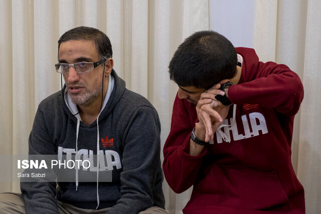 داستان زندگی خانوادهای با دو فرزند دارای معلولیت ذهنی شدید داستان زندگی خانوادهای با دو فرزند دارای معلولیت ذهنی شدید