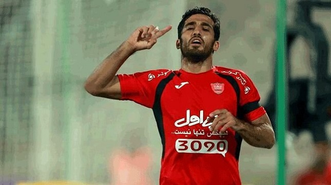 ادای احترام وحید امیری به فرهاد مجیدی