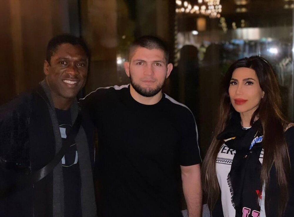 تصاویری از همسر ایرانیالاصلِ ستاره اسبق میلان تصاویری از همسر ایرانیالاصلِ ستاره اسبق میلان