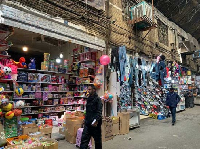 اجرای ممنوعیت نامگذاری اصناف با گویشهای محلی و اقوام ممنوعیت نامگذاری اصناف