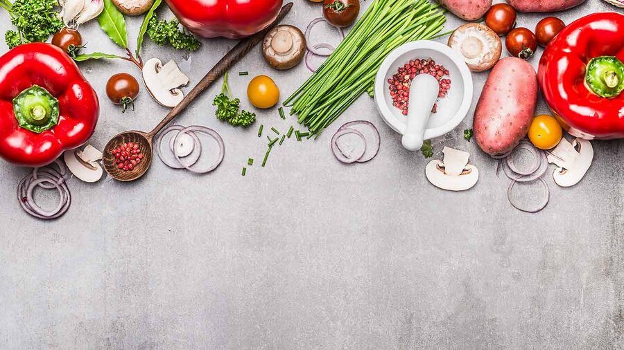 خوراکی های مناسب پاییز و زمستان