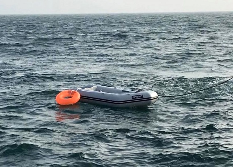 مفقود شدن جوان سردشتی در کانال مانش مفقود شدن جوان سردشتی در کانال مانش