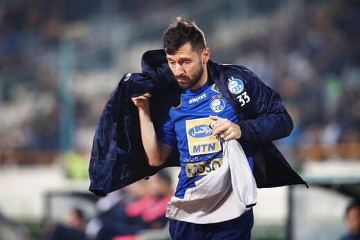 بازگشت میلیچ به استقلال