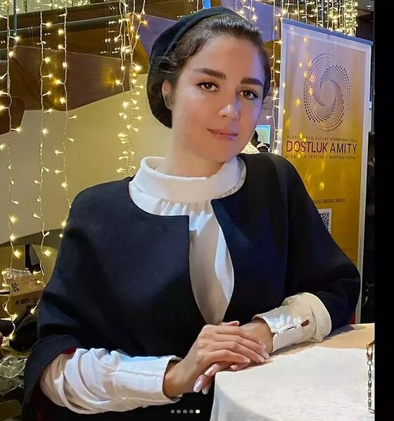 افسانه پاکرو با عمه مهند عکس منتشر کرد