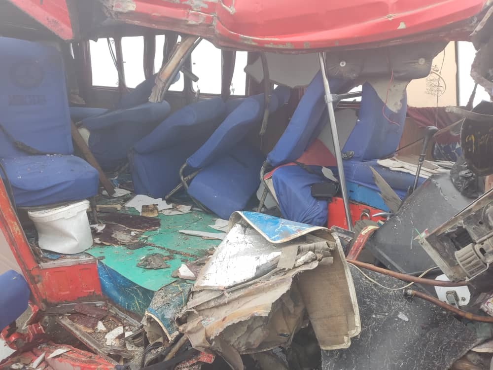 جزییات تصادف مرگبار مینیبوس دانشآموزان کرمانشاهی جزییات تصادف مرگبار مینیبوس دانشآموزان کرمانشاهی