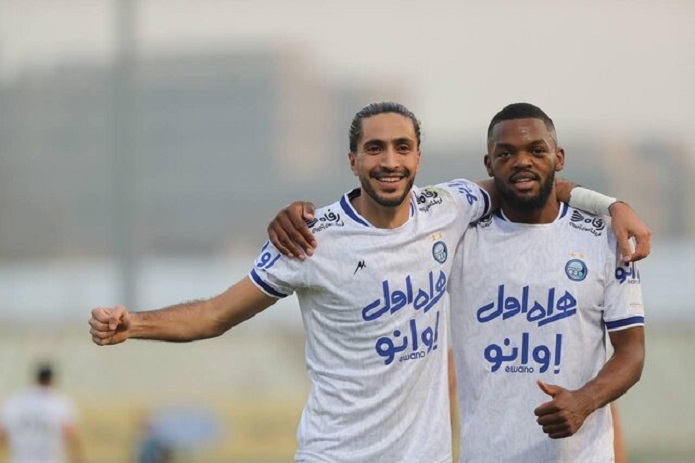 برد استقلال برابر پیکان/ پایان تساویهای پیدرپی استقلال