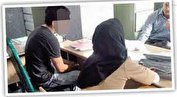 فرار عاشقانه شیما ۱۳ ساله و بهنود برای ازدواج