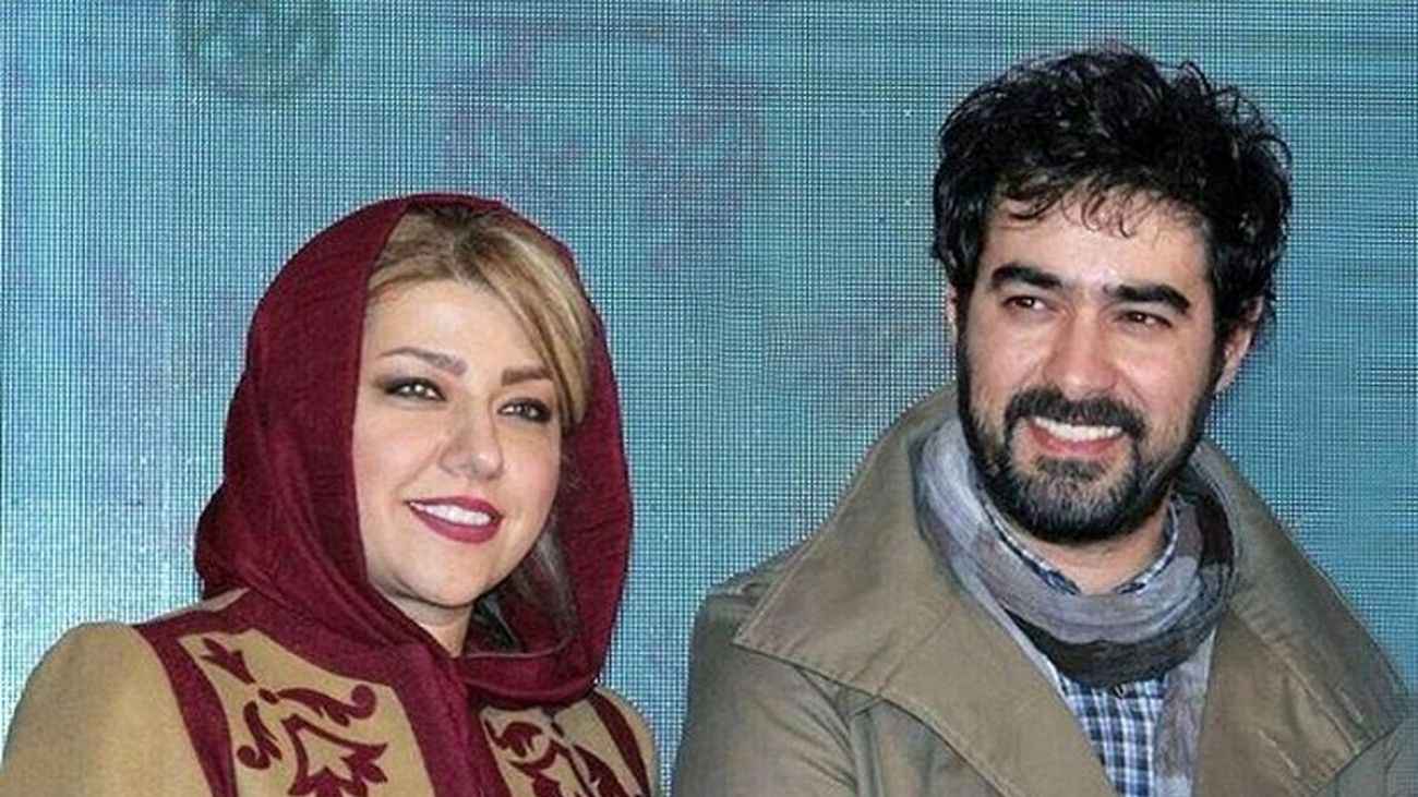 همسر شهاب حسینی همسر شهاب حسینی