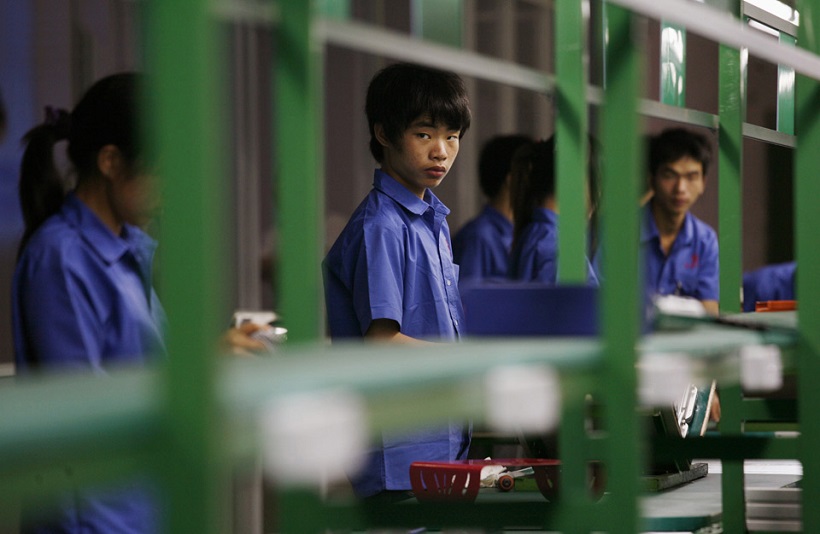 قرارداد ۲۵ ساله ایران و چین و چالش کارکرد نیروی کار ایرانی قرارداد ۲۵ ساله ایران و چین و چالش کارکرد نیروی کار ایرانی