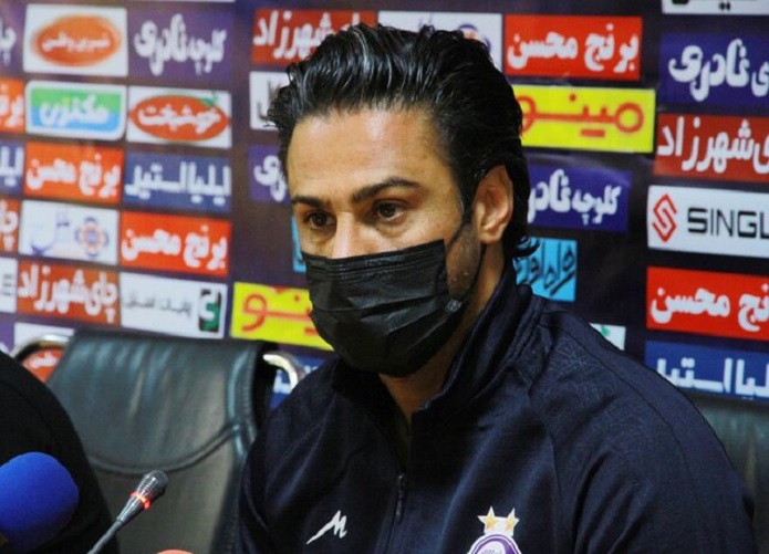 بیانات مجیدی درباره بازی استقلال با گلگهر مجیدی
