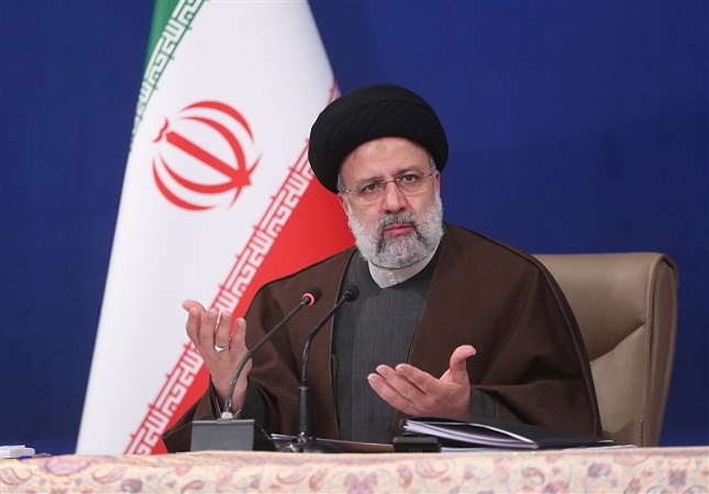 رئیسی: طرف مقابل مصمم به رفع تحریمها باشد، توافق بدست می آید رئیسی: طرف مقابل مصمم به رفع تحریمها باشد، توافق بدست می آید