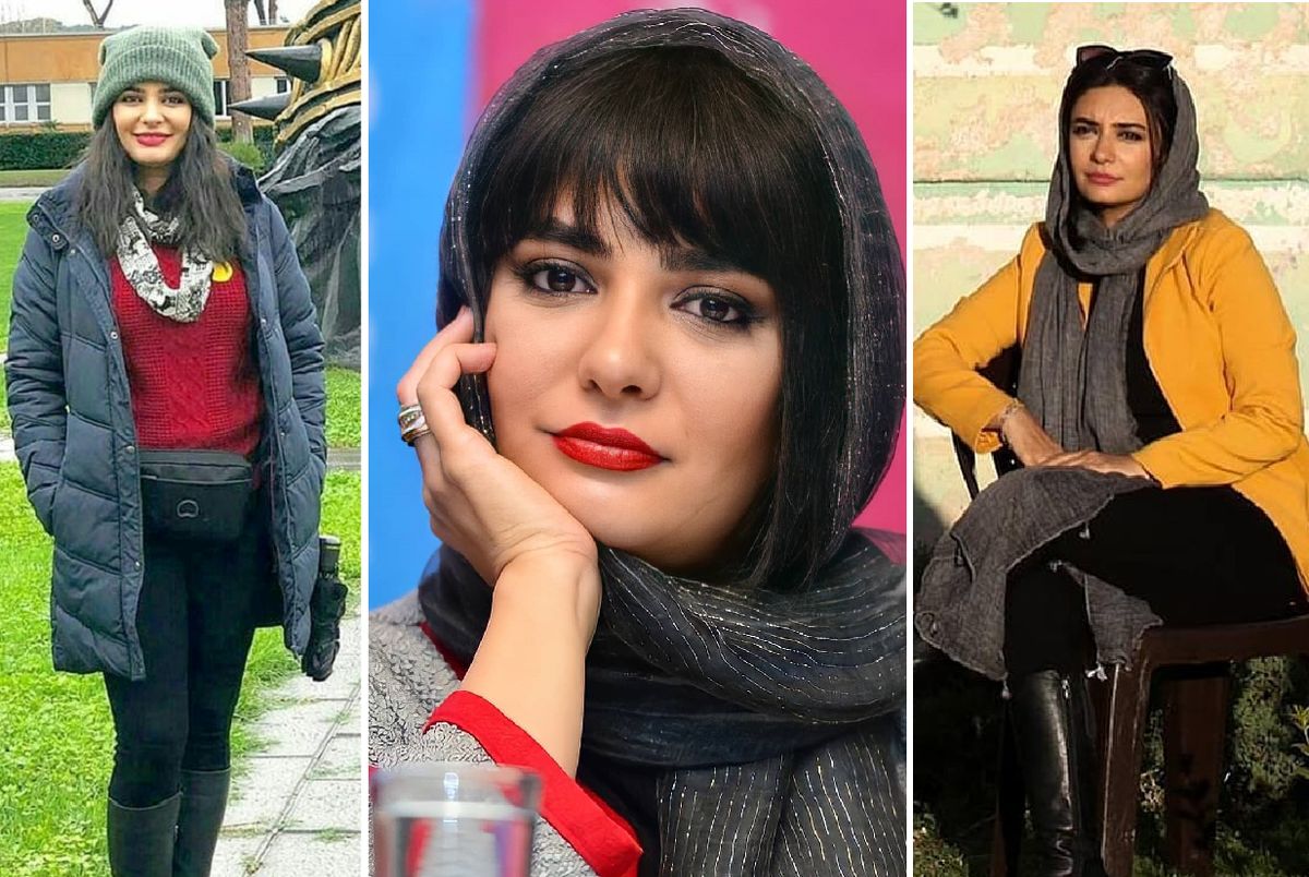 استایل لیندا کیانی استایل لیندا کیانی