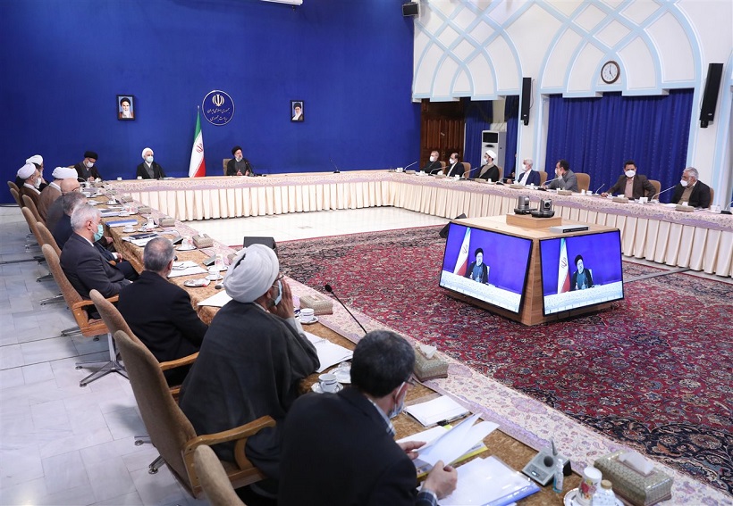 بررسی طرح افزایش ظرفیت رشتههای پزشکی در شورای انقلاب فرهنگی بررسی طرح افزایش ظرفیت رشتههای پزشکی در شورای انقلاب فرهنگی