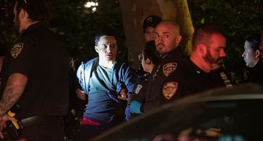 دستگیری سارقان مسلح 