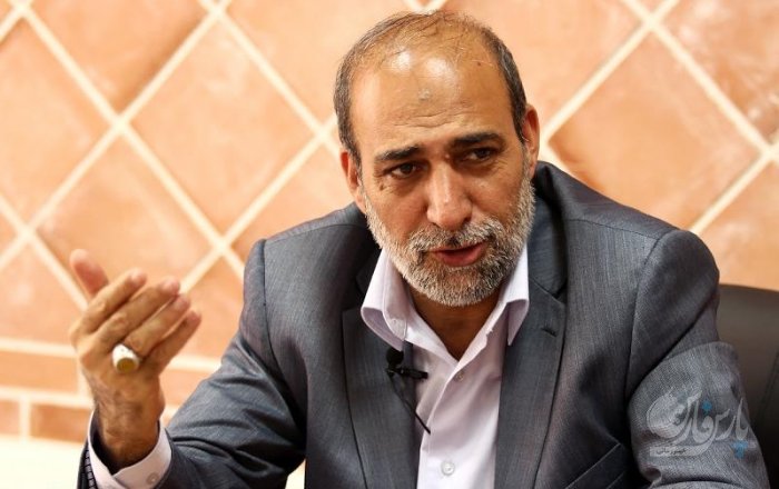 ابراز رضایت معاون شهردار از بودجه 1401 دولت درباره سهم شهرداریها ابراز رضایت معاون شهردار از بودجه 1401 دولت درباره سهم شهرداریها