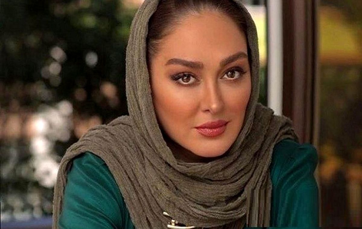 موهای الهام حمیدی موهای الهام حمیدی