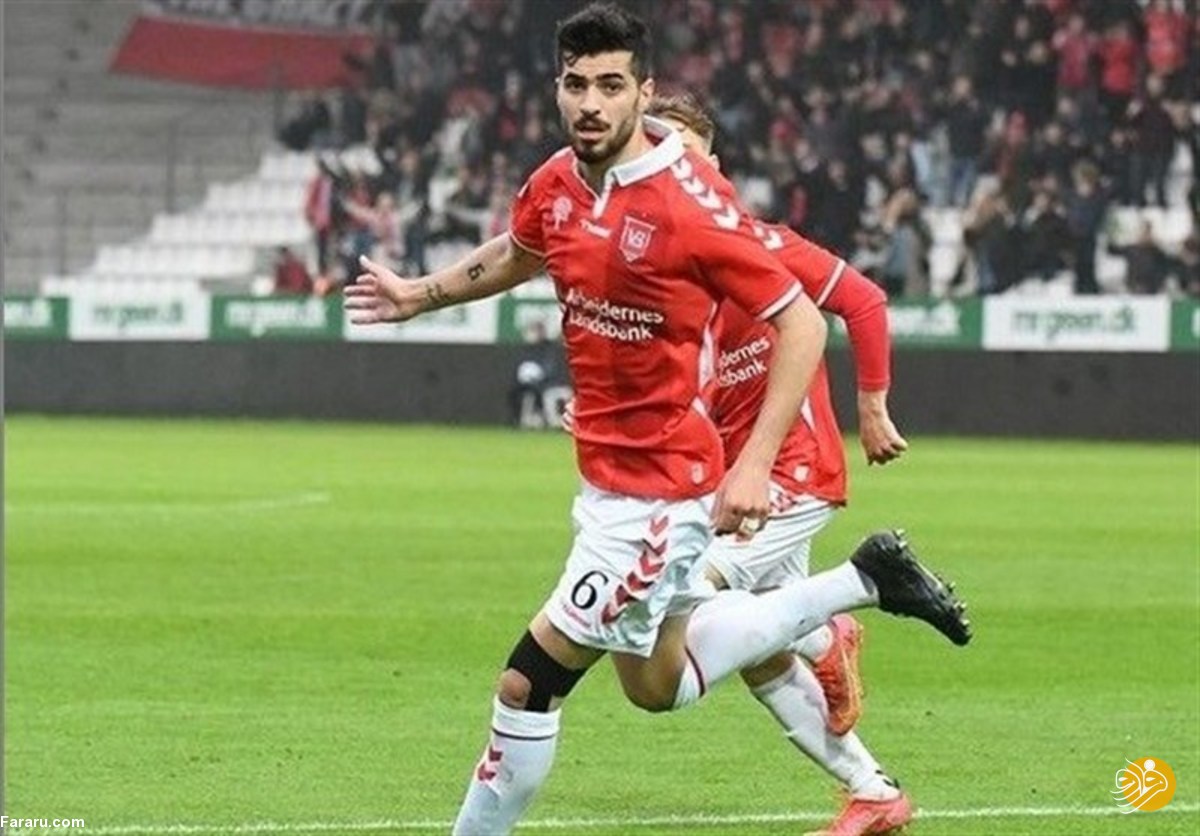 جواب عجیب سعید عزتاللهی به پیشنهاد پرسپولیس! جواب عجیب سعید عزتاللهی به پیشنهاد پرسپولیس!