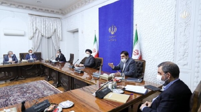 رئیسی: وضعیت قابل قبول ذخایر کالاهای اساسی و دارو در کشور رئیسی: وضعیت قابل قبول ذخایر کالاهای اساسی و دارو در کشور