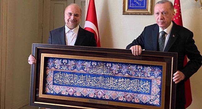 کاش به اردوغان مثنوی هدیه میدادید کاش به اردوغان مثنوی هدیه میدادید