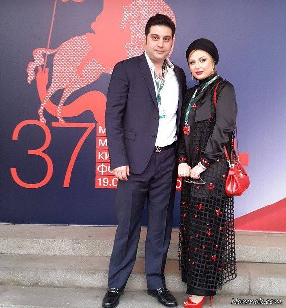 نیوشا ضیغمی