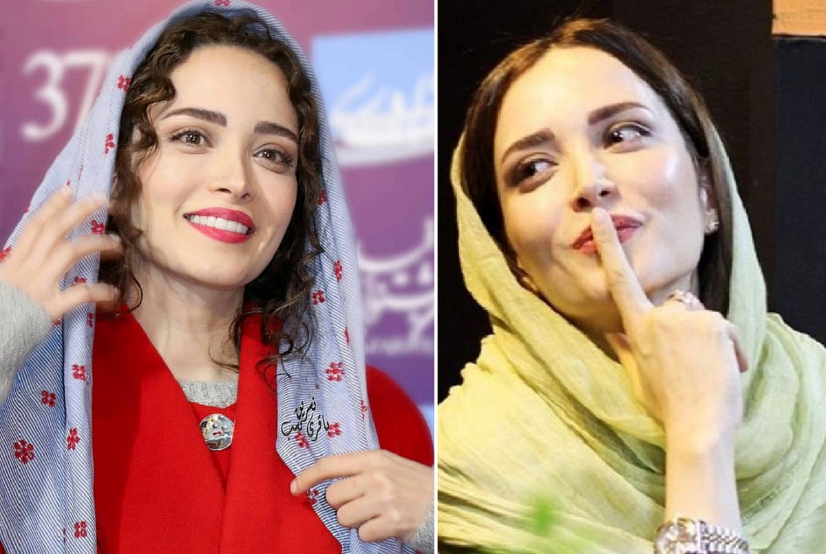 تیپ ورزشی بهنوش طباطبایی