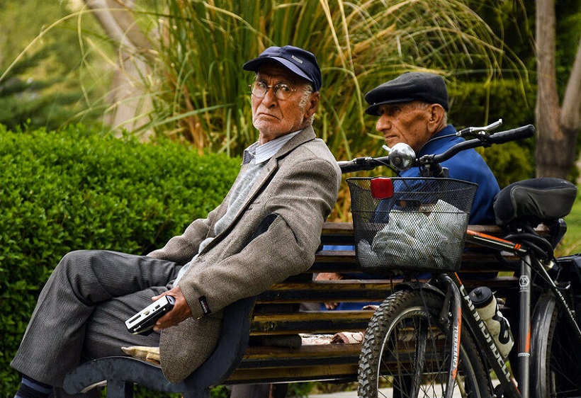 افزایش سن بازنشستگی در سال 1401 افزایش سن بازنشستگی در سال 1401