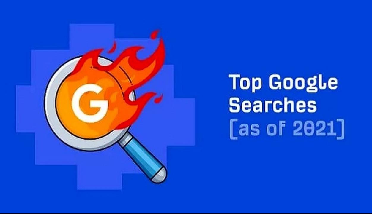 پر جستجوترین کلمات گوگل در سال ۲۰۲۱ پر جستجوترین کلمات گوگل در سال ۲۰۲۱