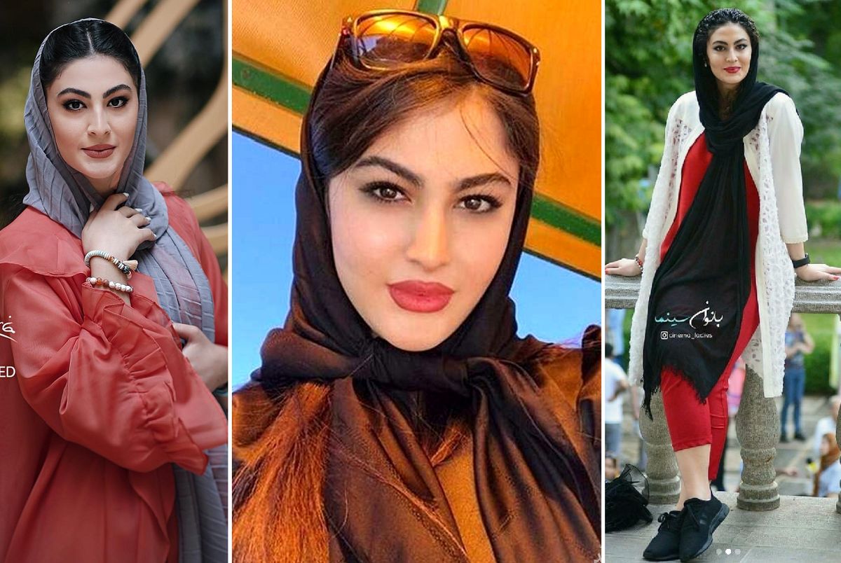 استایل مریم مومن استایل مریم مومن