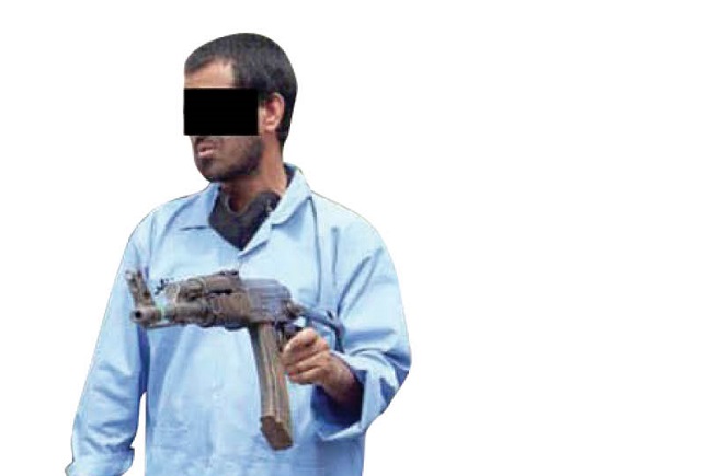 پلنگ سیاه در آستانه مرگ پلنگ سیاه