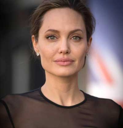 انجلینا جولی