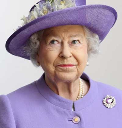 ملکه الیزابت