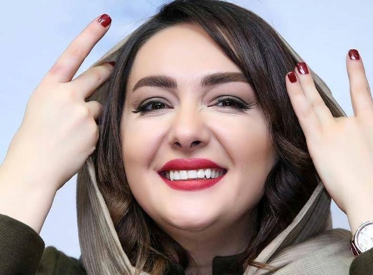 استایل هانیه توسلی