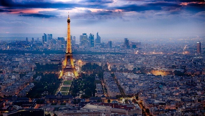 بلیت هواپیما تهران- پاریس به ۸۵ میلیون تومان بلیت هواپیما